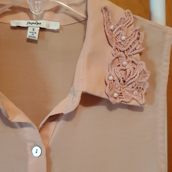 Bundle of 5 small tops - Picture 3 of 16